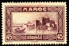 13503 Marrocos Frances 138 Paisagem N
