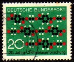 13506 Alemanha Ocidental 532 Fibras Químicas U (a)