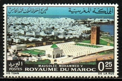13513 Marrocos 622 Mausoléu NNN