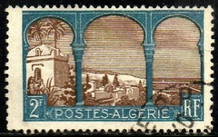 13580 Argélia 54 Paisagem U