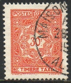 13581 Argélia Taxas 46 Numerais U