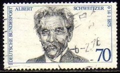 13599 Alemanha Ocidental 679 Doutor Albert Schweitzer U (a)