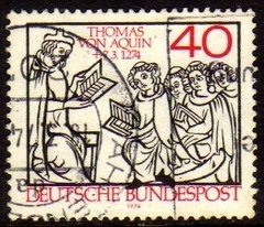13611 Alemanha Ocidental 644 São Thomas de Aquino U (b)