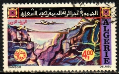 13615 Argélia Aéreos 20 Paisagem U