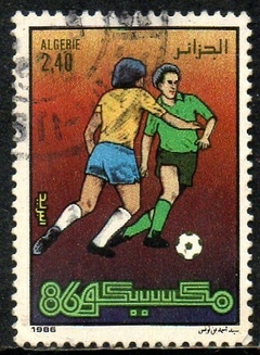 13622 Argélia 870 Campeonato Mundial de Futebol U