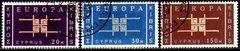 02579 Chipre 217/19 Tema Europa Logotipo U