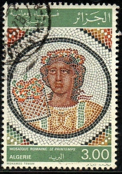 13635 Argélia 666 Mosaicos U