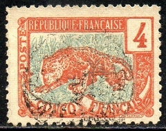 13639 Congo Frances 29 Tigre U