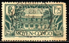 13640 Congo Frances 128A Instituto Pasteur U