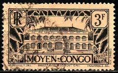 13650 Congo Frances 131 Instituto Pasteur U