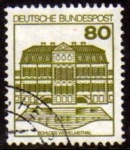 13675 Alemanha Ocidental 970 Castelos U (b)