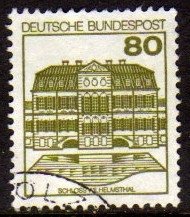 13675 Alemanha Ocidental 970 Castelos U