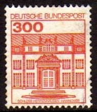 13675 Alemanha Ocidental 971 Castelos U (a)