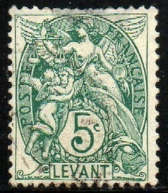 13679 Levante 13 Blanc N