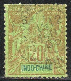 13687 Indochina 9 Sage U