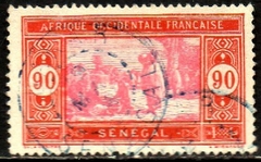 13753 Senegal 106 Aldeia Local U