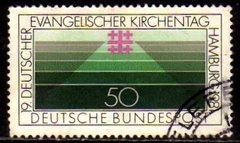 13769 Alemanha Ocidental 930 Igrejas Evangélicas U (b)
