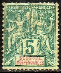 13772 Senegal 11 Sage U