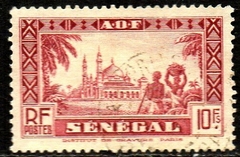 13775 Senegal 136 Mesquita U