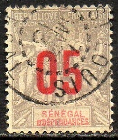 13779 Senegal 47 Sage U