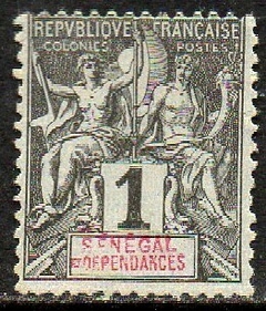 13780 Senegal 8 Sage N
