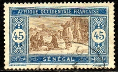 13781 Senegal 64 Aldeia U