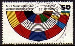 13787 Alemanha Ocidental 845 Eleições Parlamentares U