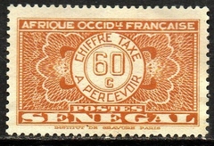 13788 Senegal Taxas 28 Numerais N