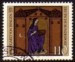 13798 Alemanha Ocidental 864 Santa Hildegarde U (b)