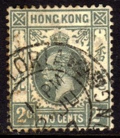 13881 Hong Kong 136 George VI U