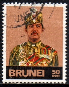 13907 Brunei 202 Sultão Hassanal U