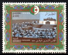 13997 Argélia 660 Assembléia Nacional N