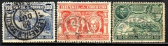Brasil C 0014/16 Centenário da Independência 1922 U (b)
