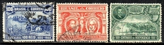 Brasil C 0014/16 Centenário da Independência 1922 U (e)