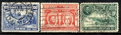 Brasil C 0014/16 Centenário da Independência 1922 U (f)