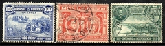 Brasil C 0014/16 Centenário da Independência 1922 U (g)