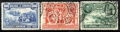 Brasil C 0014/16 Centenário da Independência 1922 U (i)