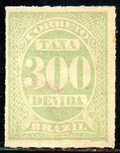 Brasil Taxas X-14 Cifra ABN N