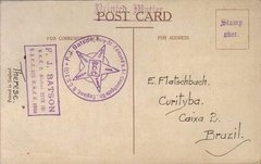 04245 Inglaterra Carto Postal Chapel Field P/curitiba - comprar online