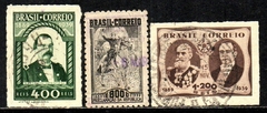 Brasil C 0143/45 Cinquentenário da República 1939 U (a)