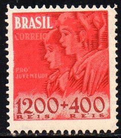 Brasil C 0149 Pro Juventude 1939 NN (a)