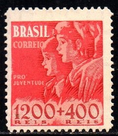 Brasil C 0149 Pro Juventude 1939 NN