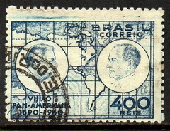 Brasil C 0150 União Panamericana 1940 U (a)