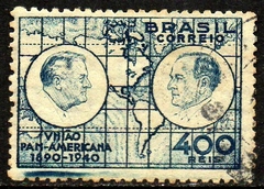 Brasil C 0150 União Panamericana 1940 U (b)