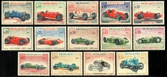 15052 Mônaco 708/21 Grand Prix Automóveis NN