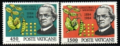 15165 Vaticano 747/48 Botânica NNN