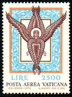 15167 Vaticano Aéreo 59 Anjo NNN