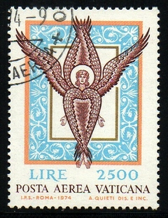 15167 Vaticano Aéreo 59 Anjo U