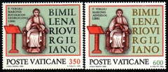 15172 Vaticano 706/07 Virgiliano NNN