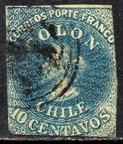 15419 Chile 9 Colombo U